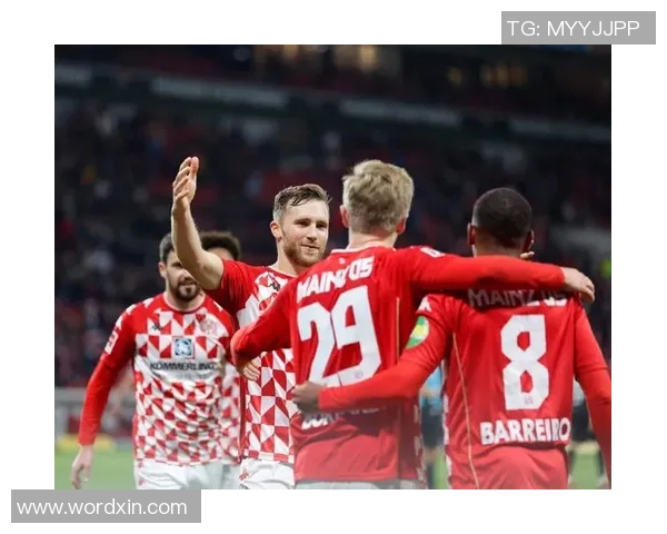 科科隆与美因茨激战在即谁能在德甲赛场上笑到最后